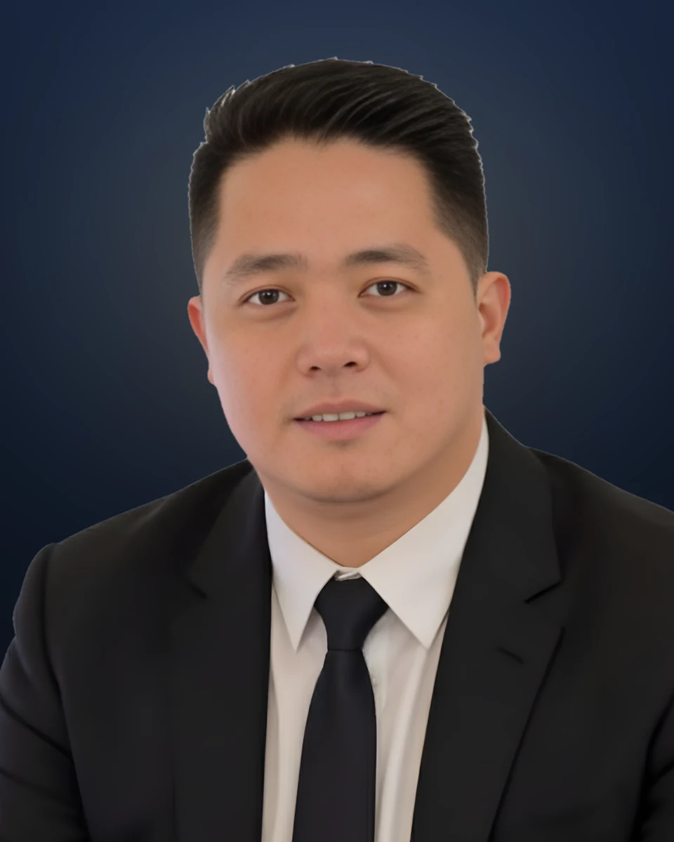Mr. Alvin John Martinez — Co-Founder, Verdicta Legal Consultant