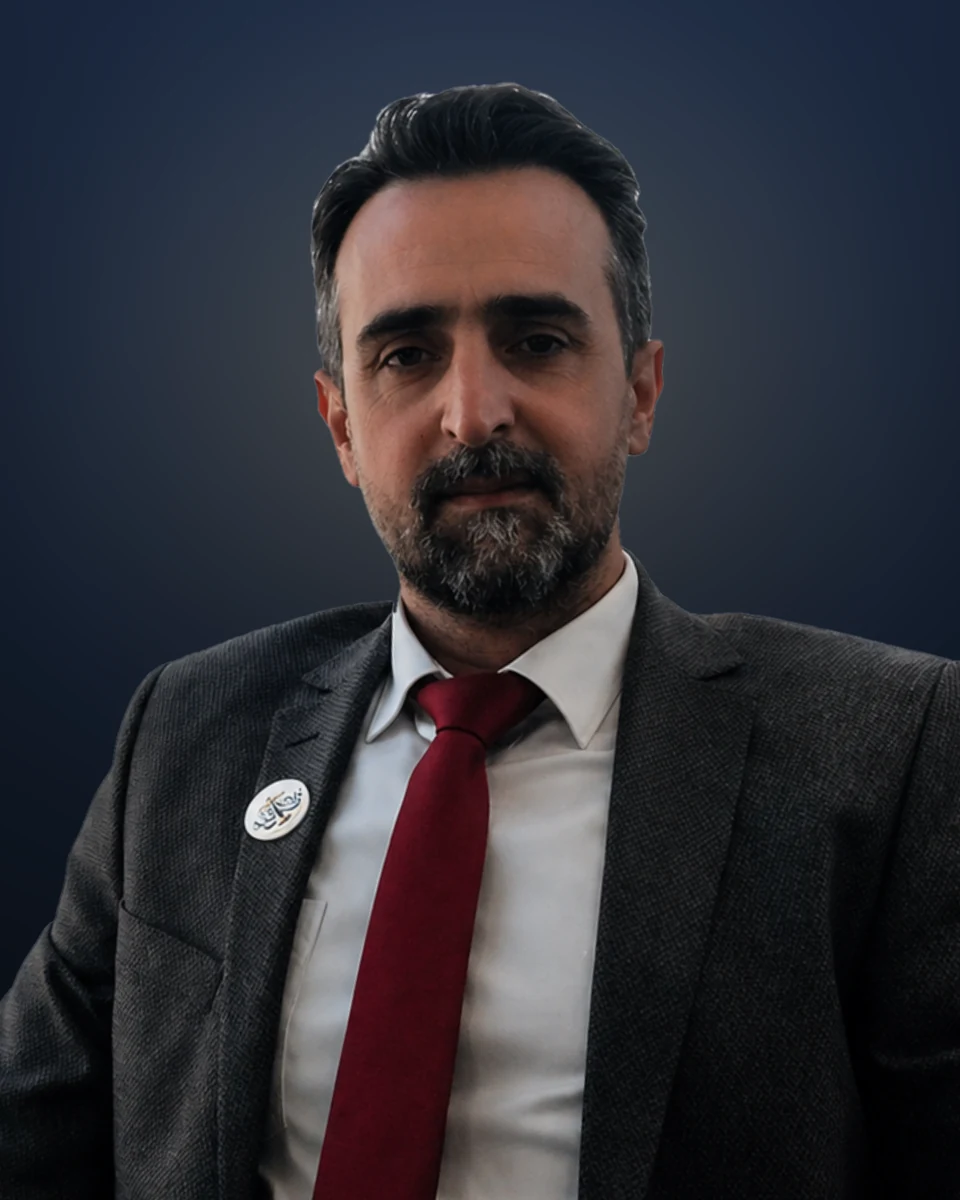 Mr. Hosam Alashkar — Director of Legal Operations, Verdicta Legal Consultant