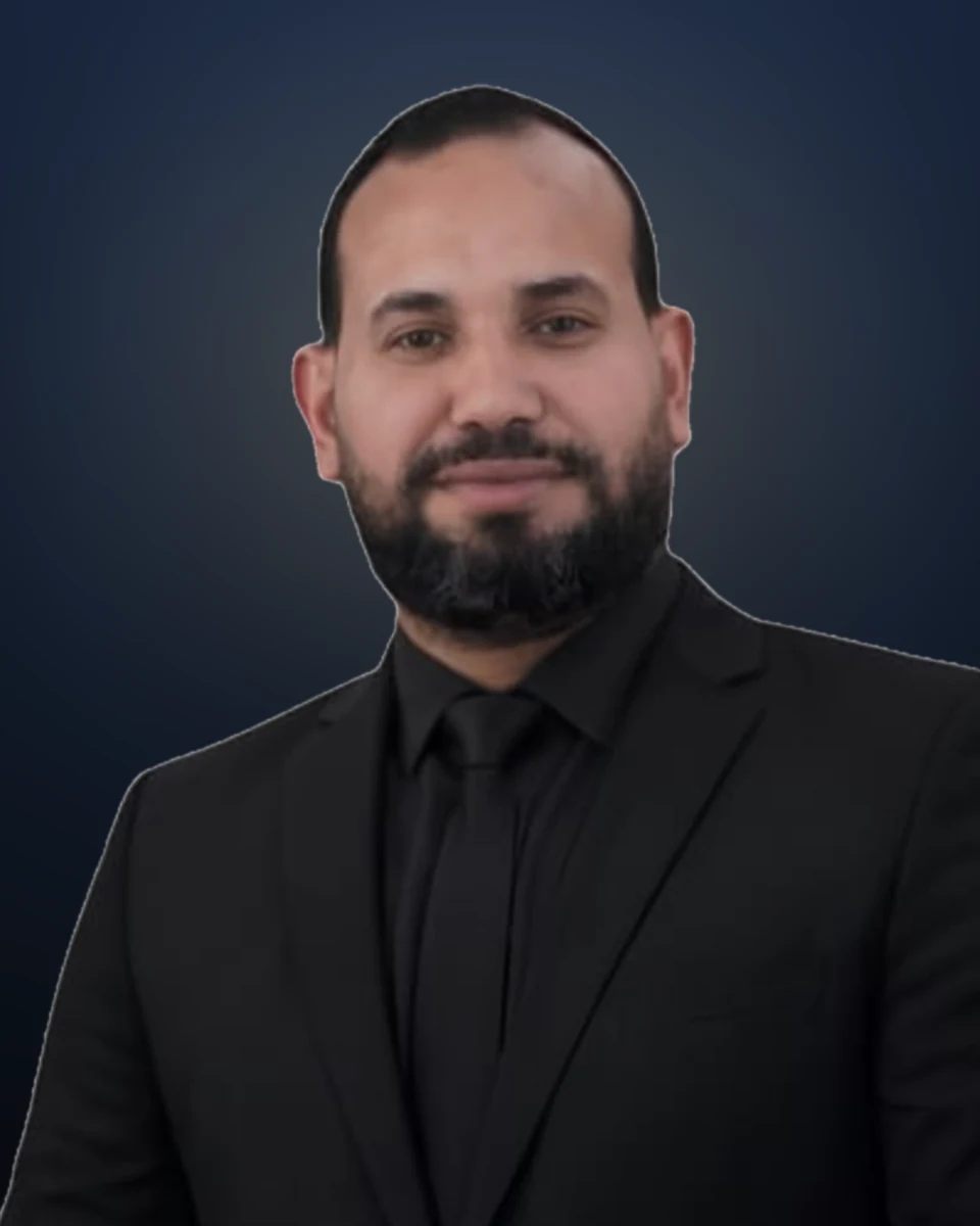 Mr. Osama Taha — Legal Consultant, Verdicta Legal Consultant