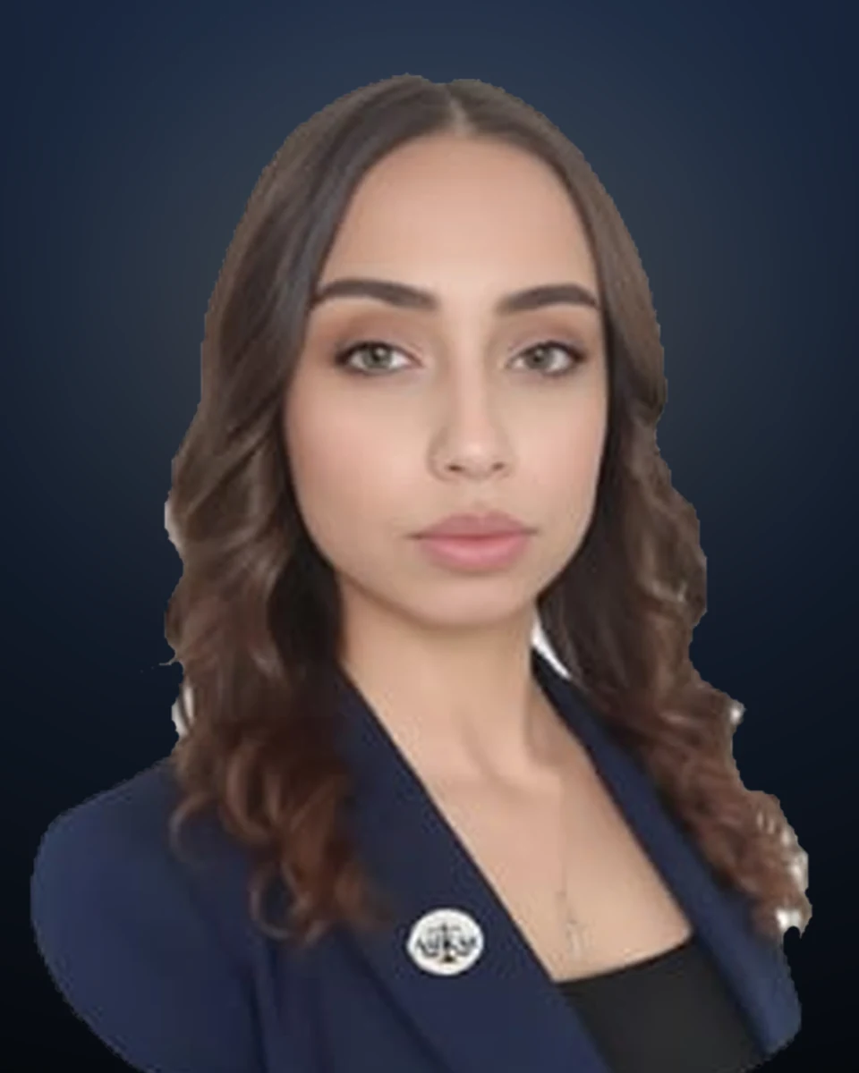 Ms. Rand Hudaifa — Legal Assistant, Verdicta Legal Consultant